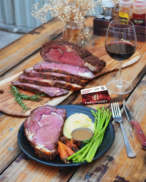 New Year's Eve Dinner