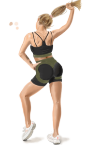 Finalize your painting using Photoshop