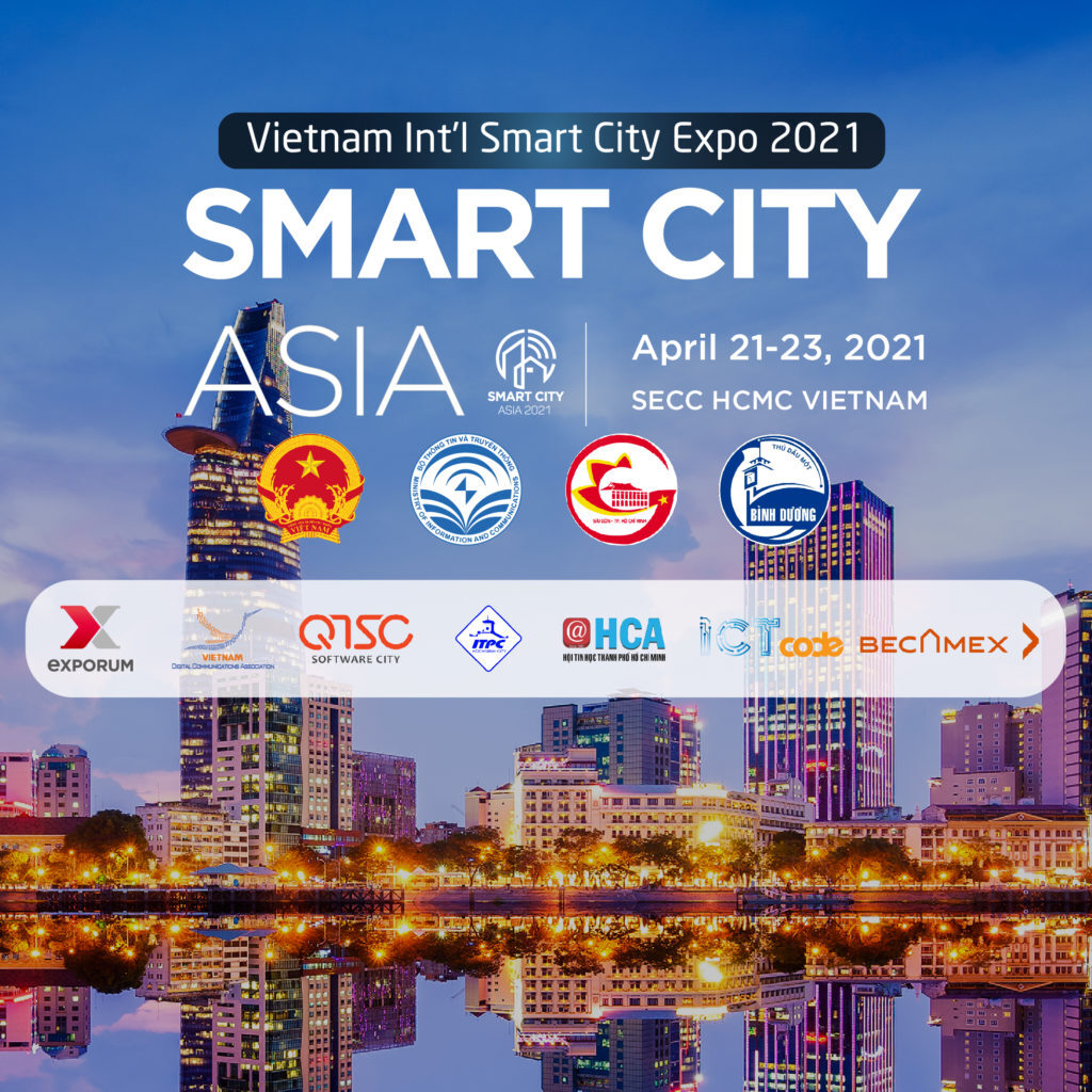 EVENTS 2021 SAIGON- SAIGON EXHIBITION AND CONVENTION CENTER