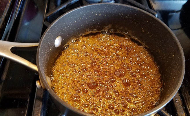 How to make stewed meat with eggs 2