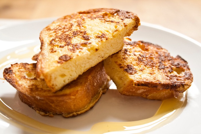 Hong Kong Style French Toast