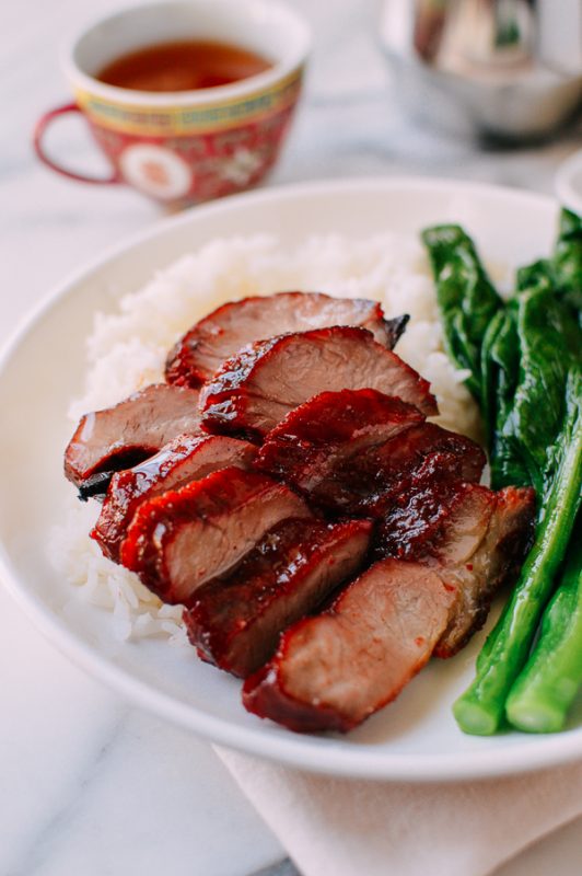 How to make easy Chinese Char Siu Pork