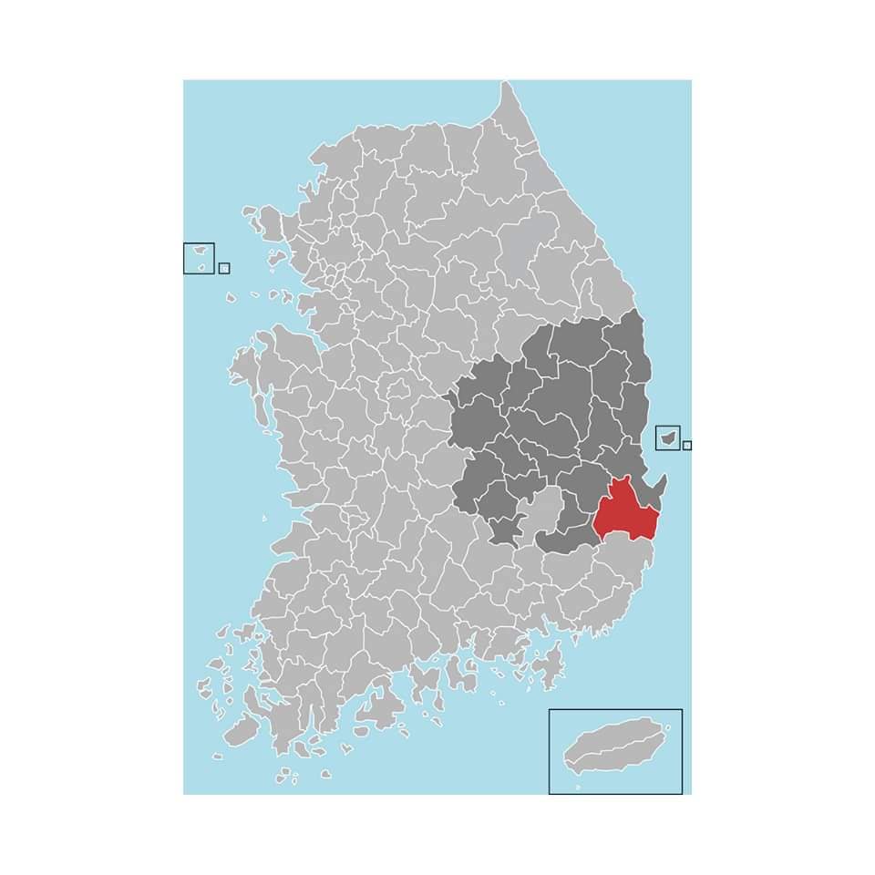 𝗚𝗬𝗘𝗢𝗡𝗚𝗝𝗨 𝗦𝗢𝗨𝗧𝗛 𝗞𝗢𝗥𝗘𝗔