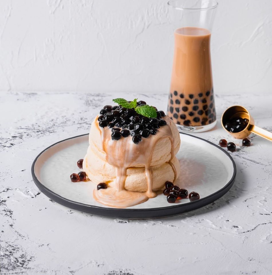 Easy and Tasty Milk Tea Pudding Recipe