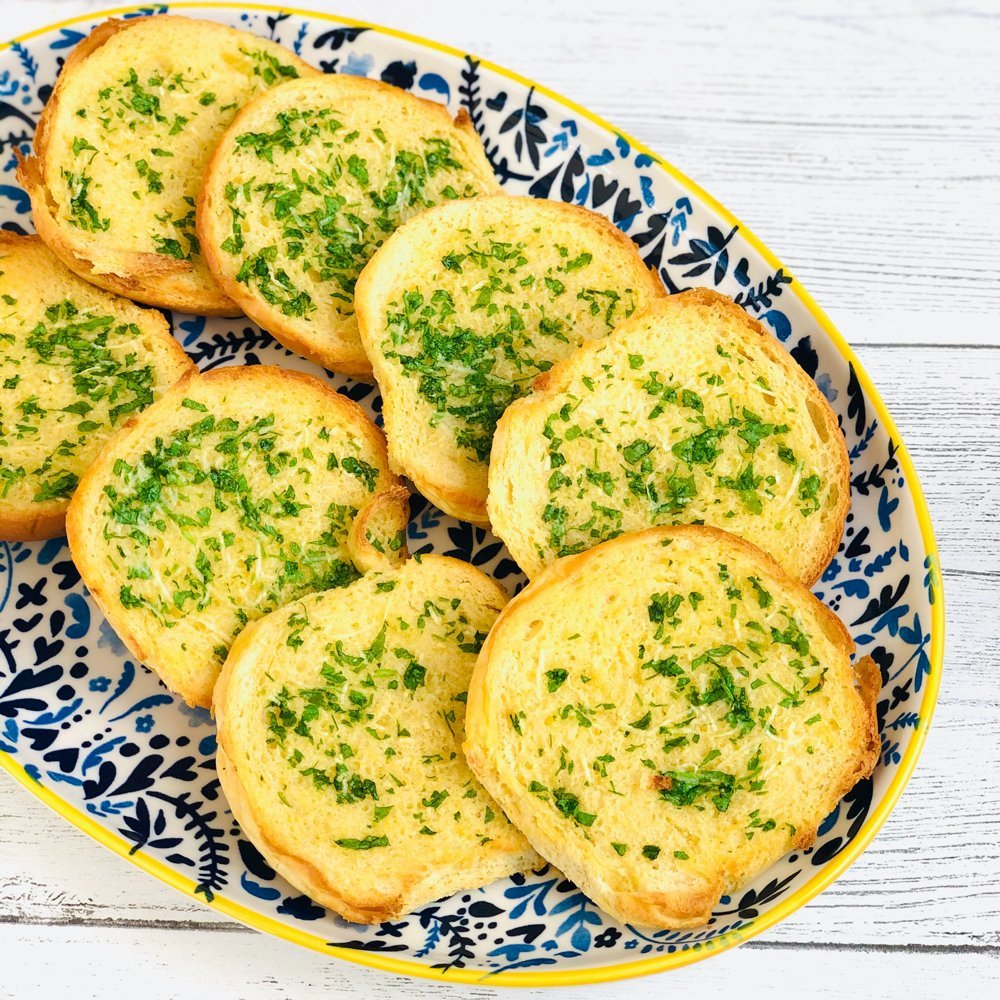 Best Butter Garlic Bread Recipe