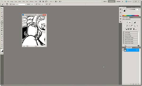 The size continuously changes after Zooming