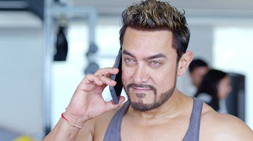 Aamir Khan