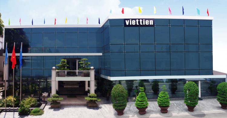 VIET TIEN GARMENT CORPORATION