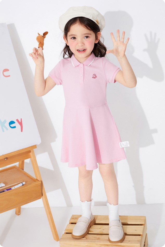 Top polo dress outfit in VietNam manufacturer