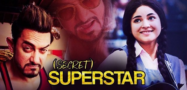 Secret Superstar (2017)