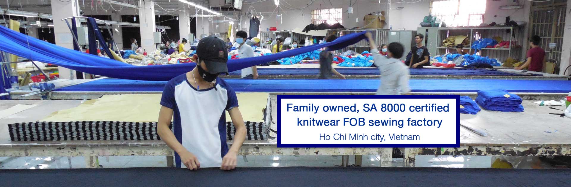 Thai Son S.P Sewing Factory