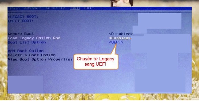 Boot Device not found DELL Windows 10
