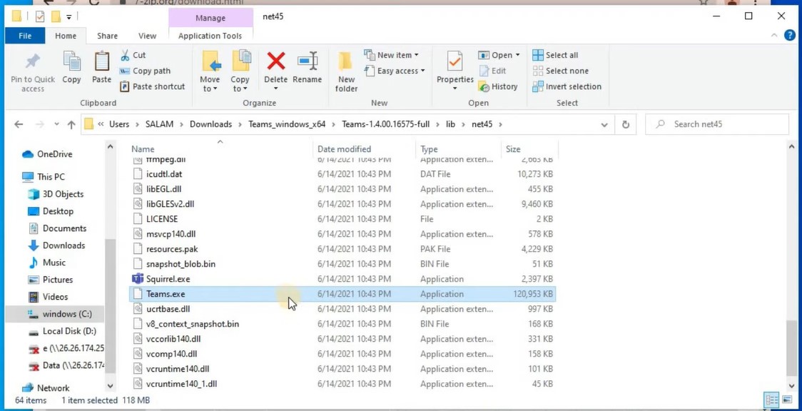 Cách sửa lỗi Installation has failed khi cài Microsoft Teams