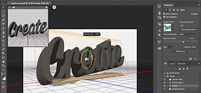 6. Change the image position.