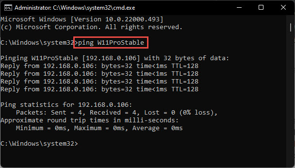 Domain Name Server Troubleshooting
