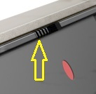 Camera slider location