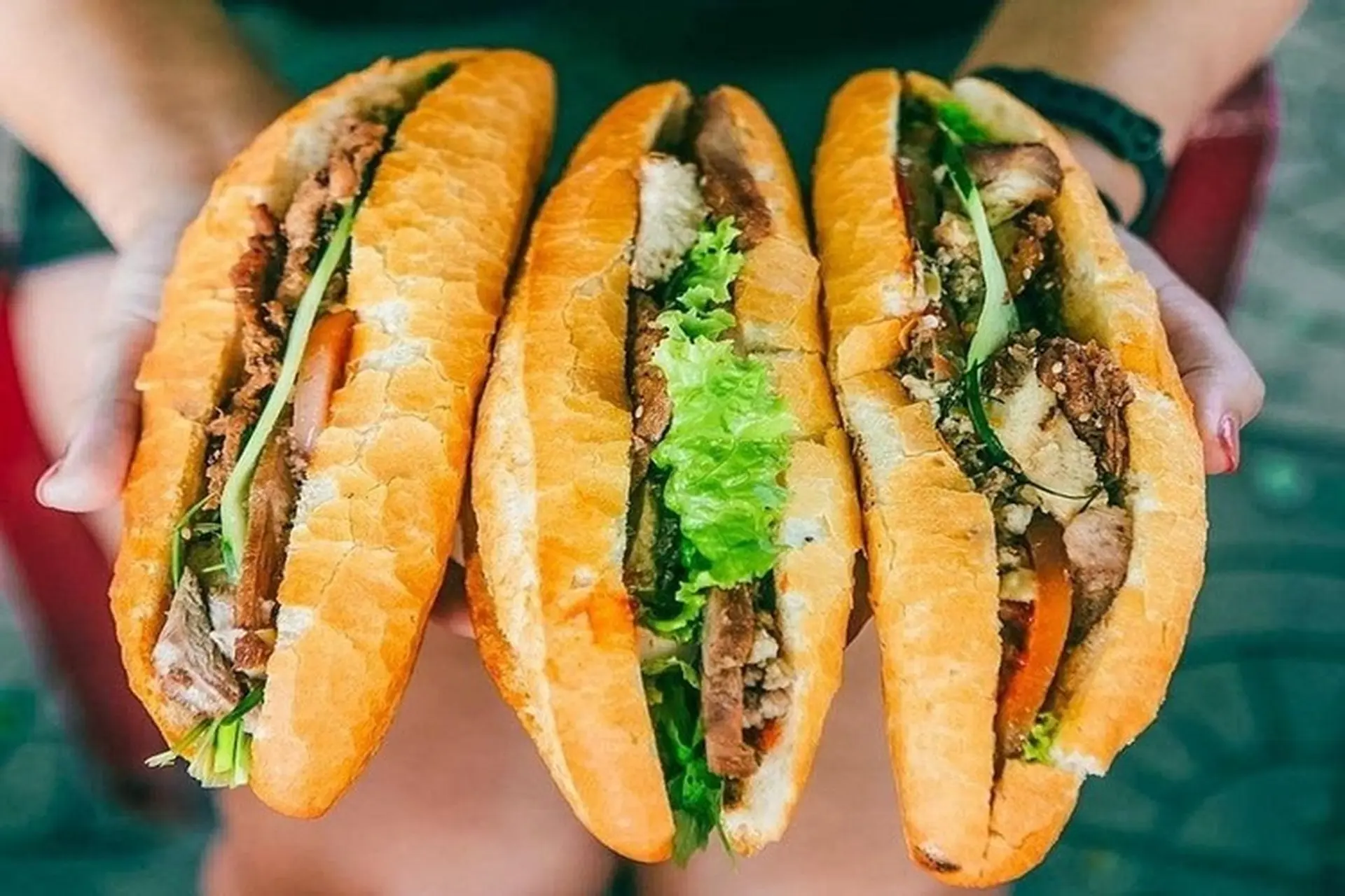 Banh Mi Tam Hoa