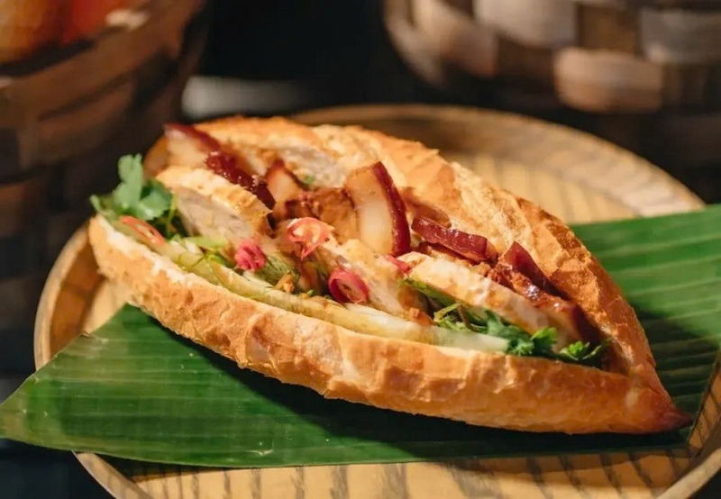 Banh Mi Minh Thu