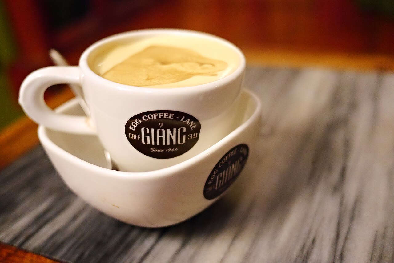 Cafe Giang