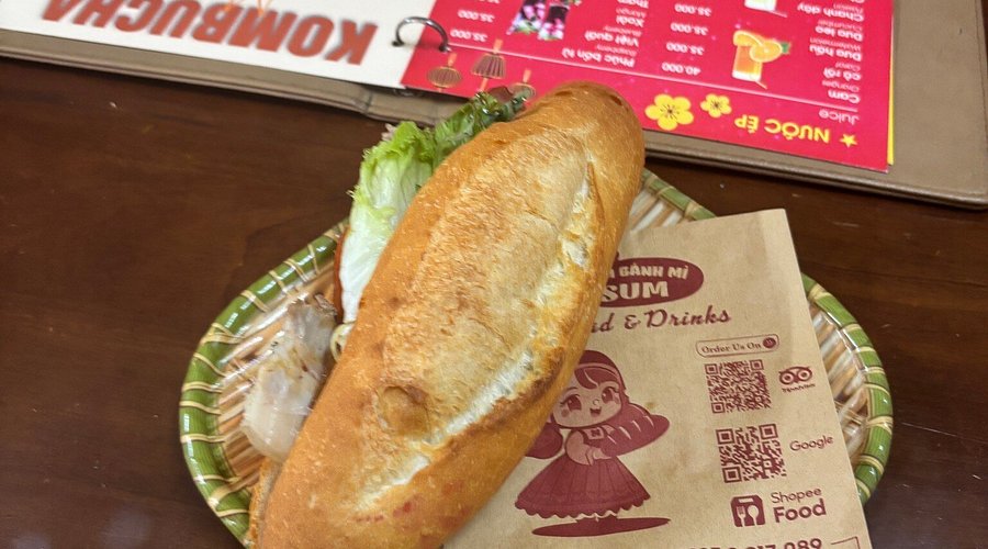 Banh Mi Sum