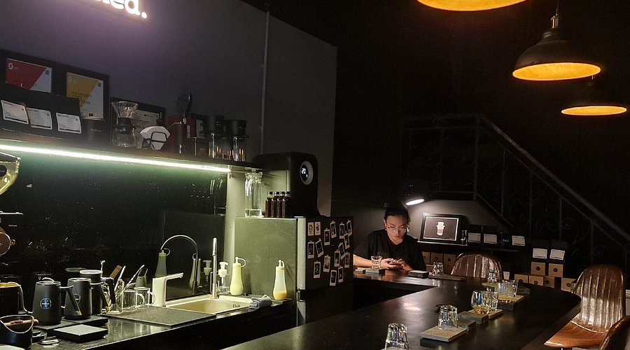 Refined Coffee